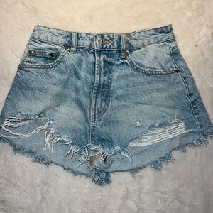 Zara Jean Shorts